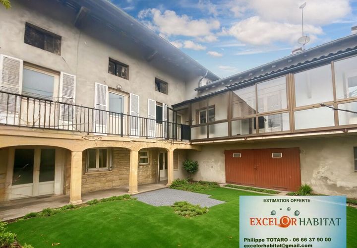 Villa a Macon, Saone-et-Loire, Macon - € 199.000 | Ref: getkey_10464 - foto 1