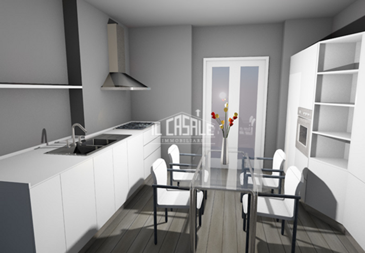 Lejlighed i Dicomano, Florence, Dicomano - € 165.000 | Ref: 2264 - foto 1