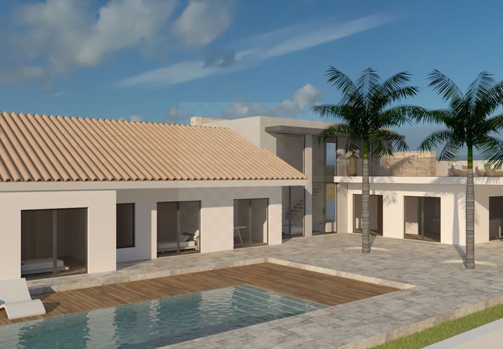 Helårsgrund i Palmela, Setubal, Palmela - € 300.000 | Ref: K1309 - foto 1