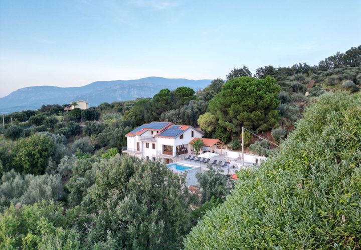 Villa i Ogliastro, Salerno, Ogliastro - € 192.500 | Ref: RP-58553-58553 - foto 1