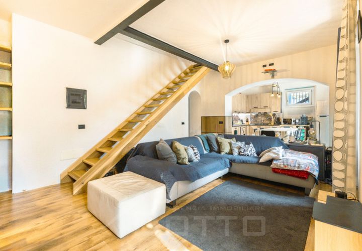 Lejlighed i Omegna, Verbano Cusio Ossola, Omegna - € 255.000 | Ref: 4-OMEVEF - foto 1