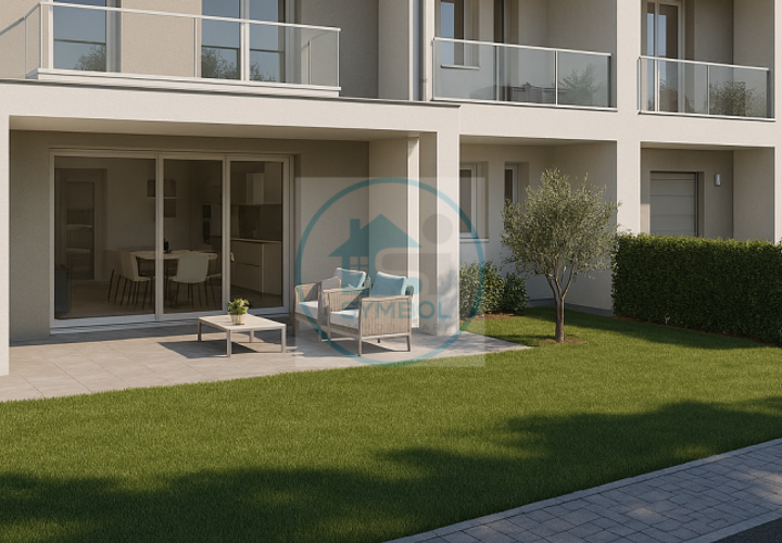 Leilighet i Trebaseleghe, Padua, Trebaseleghe - € 255 000 | Ref: 4270 - foto 1