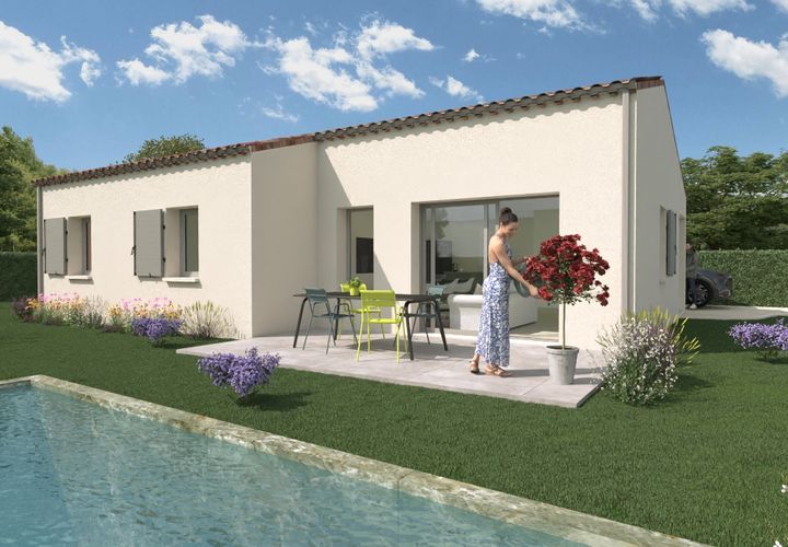 Villa i Viviers, Ardeche, Viviers - € 238.900 | Ref: S84 - foto 1