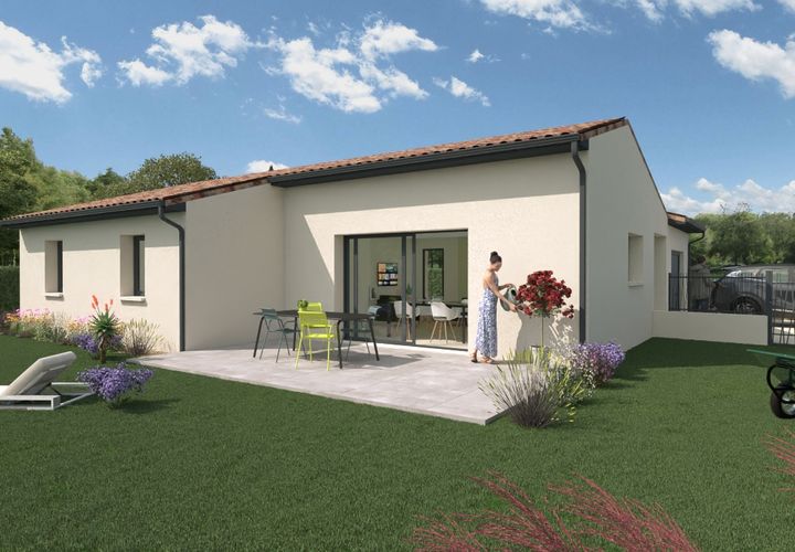Villa a Cruas, Ardeche, Cruas - € 248.000 | Ref: S83 - foto 1
