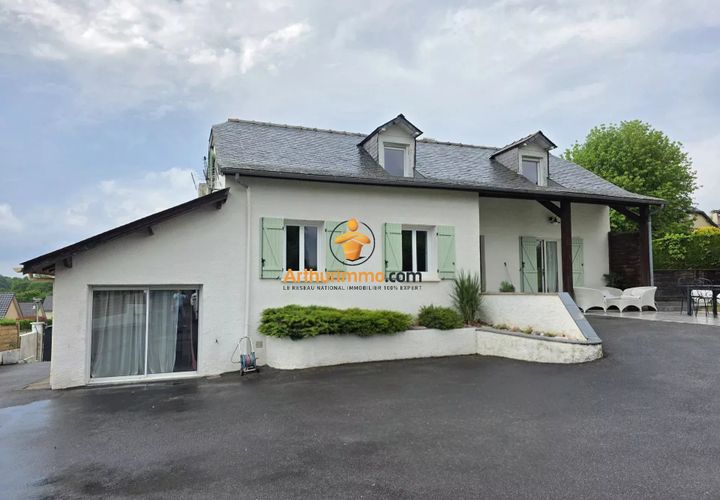 Villa i Ger, Pyrenees-Atlantiques, Ger - € 292.000 | Ref: 86964451 - foto 1