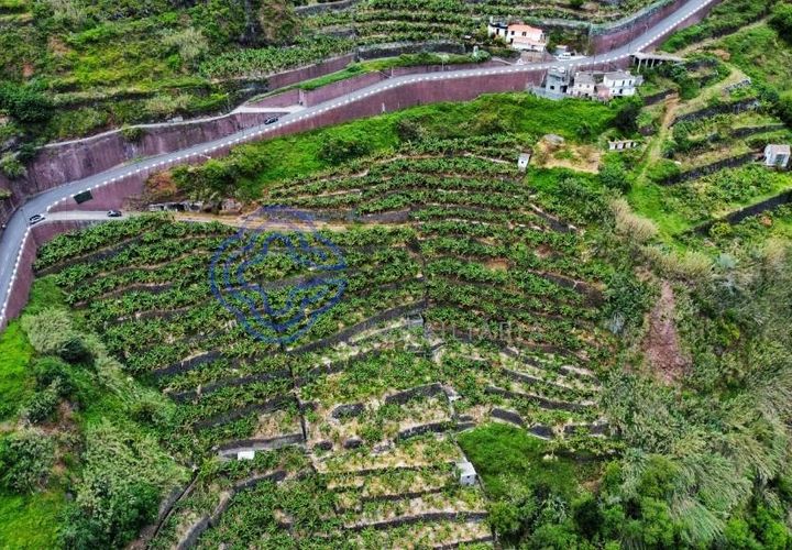 Helårsgrund i Ponta do Sol, Madeira, Ponta do Sol - € 330.000 | Ref: 1127851 - foto 1