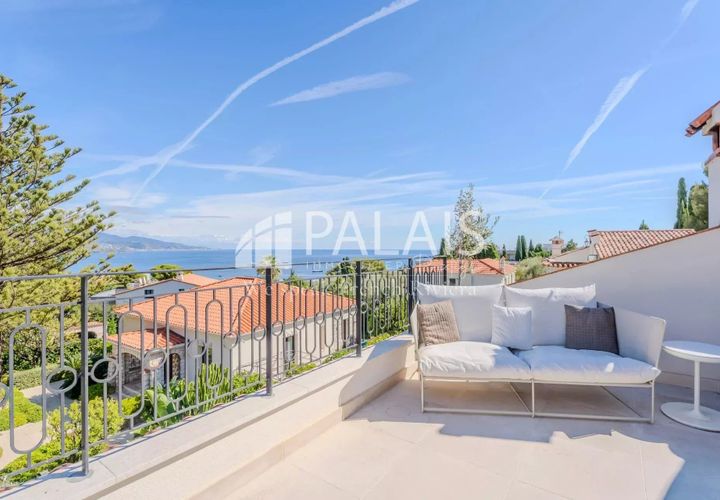 Villa i Roquebrune-Cap-Martin, Alpes-Maritimes, Roquebrune-Cap-Martin - € 2.590.000 | Ref: 86973111 - foto 1