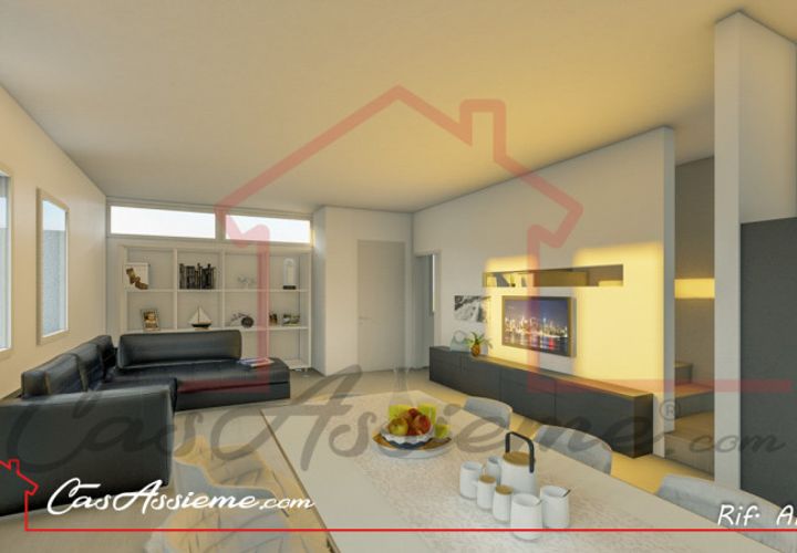 Rækkehus i Castelfranco Veneto, Treviso, Castelfranco Veneto - € 385.000 | Ref: AH004 - foto 1