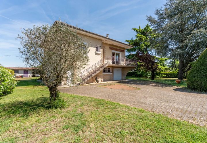 Villa i Communay, Rhone, Communay - € 430.000 | Ref: 86968606 - foto 1