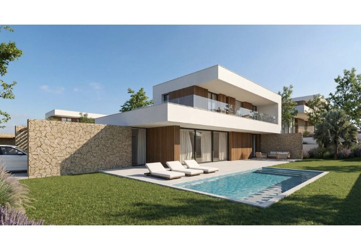 Villa i Caldas da Rainha, Leiria, Caldas da Rainha - € 640.000 | Ref: VIL_1651 - foto 1