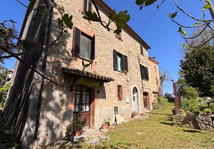 Villa i Parrano, Terni, Parrano - € 160.000 | Ref: OR373M-1117002 - foto 1