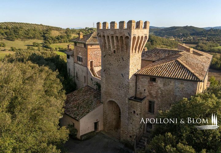 Byhus i Marsciano, Perugia, Marsciano - € 2.500.000 | Ref: PER3341-1132240 - foto 1