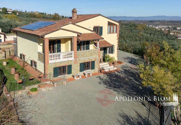 Byhus i Sinalunga, Siena, Sinalunga - € 699.000 | Ref: SIN3438-1132329 - foto 1
