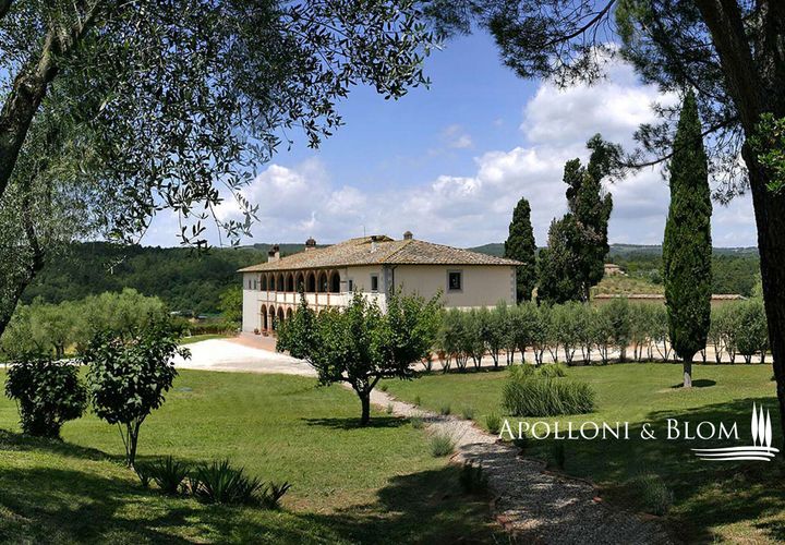Masia a Sinalunga, Siena, Sinalunga - € 2.500.000 | Ref: SIN3636-1132524 - foto 1