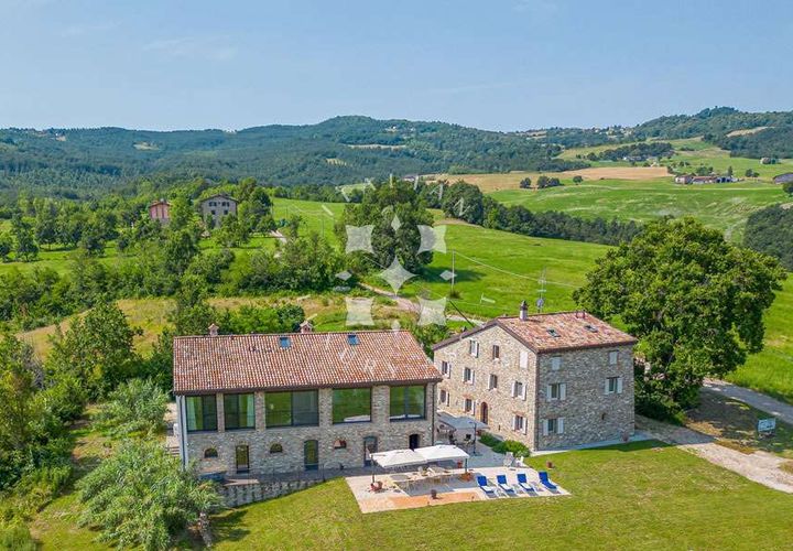 Landejendom i Zocca, Modena, Zocca - € 2.850.000 | Ref: ila-575-1132793 - foto 1