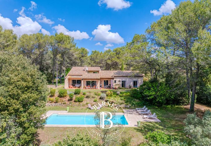 Villa i Lambesc, Bouches-du-Rhone, Lambesc - € 1.090.000 | Ref: 86951479 - foto 1