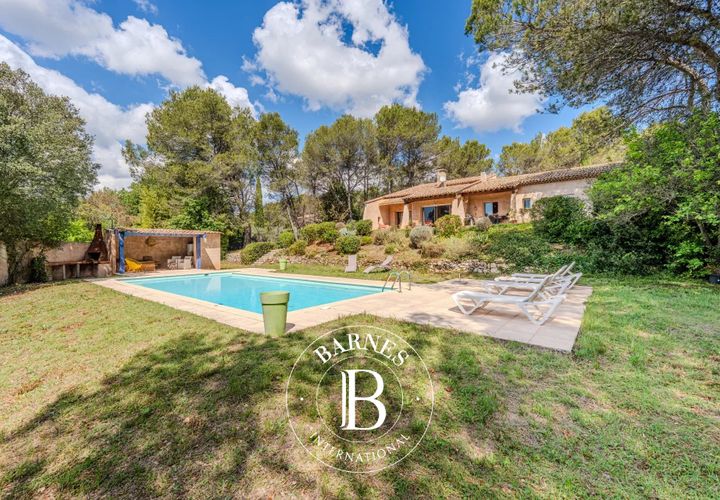 Villa in Lambesc, Bouches-du-Rhone, Lambesc - € 1.090.000 | Ref: 86951479 - foto 1