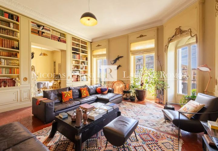 Appartement in Nice, Alpes-Maritimes, Nice - € 1.080.000 | Ref: 86974635 VA P - foto 1