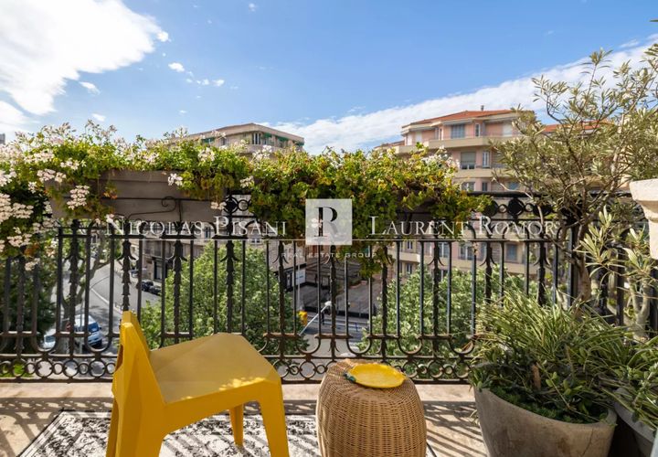 Lejlighed i Nice, Alpes-Maritimes, Nice - € 1.080.000 | Ref: 86974635 VA P - foto 1
