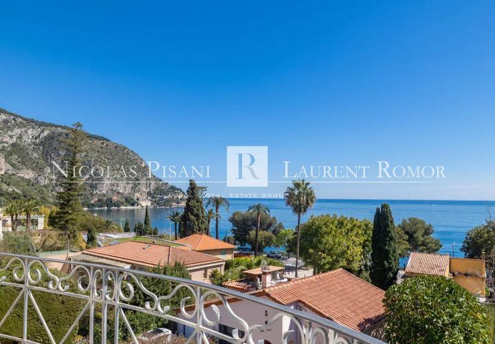 Villa i Eze, Alpes-Maritimes, Eze - € 3.900.000 | Ref: 86977795 VM P - foto 1