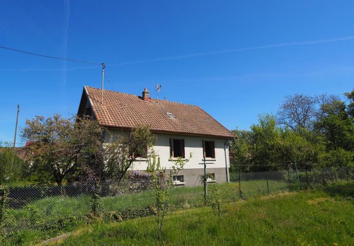 Villa a Giromagny, Territoire de Belfort, Giromagny - € 119.000 | Ref: V30001687 - foto 1