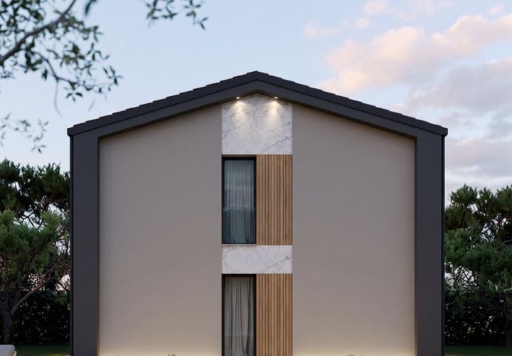 Villa a Fontaniva, Padua, Fontaniva - € 385.000 | Ref: V13-04 - foto 1