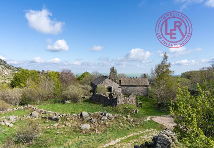 Landejendom i Vialas, Lozere, Vialas - € 830.000 | Ref: 86954401 - foto 1