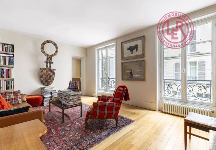 Lejlighed i Paris, Paris, Paris - € 980.000 | Ref: 86937536 - foto 1