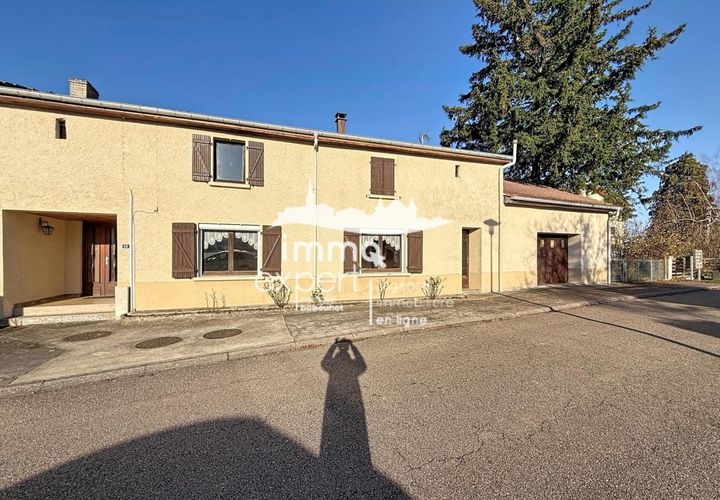 Villa i Thiraucourt, Vosges, Thiraucourt - € 75.000 | Ref: 827 - foto 1