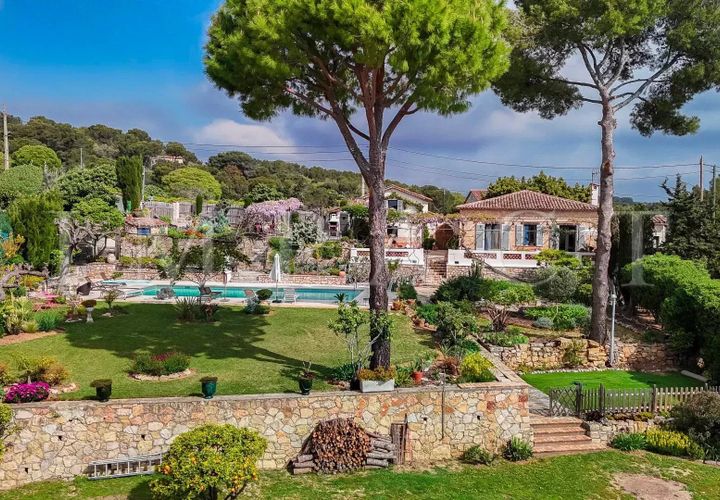 Villa i Antibes, Alpes-Maritimes, Antibes - € 2.680.000 | Ref: 2009 CD - foto 1