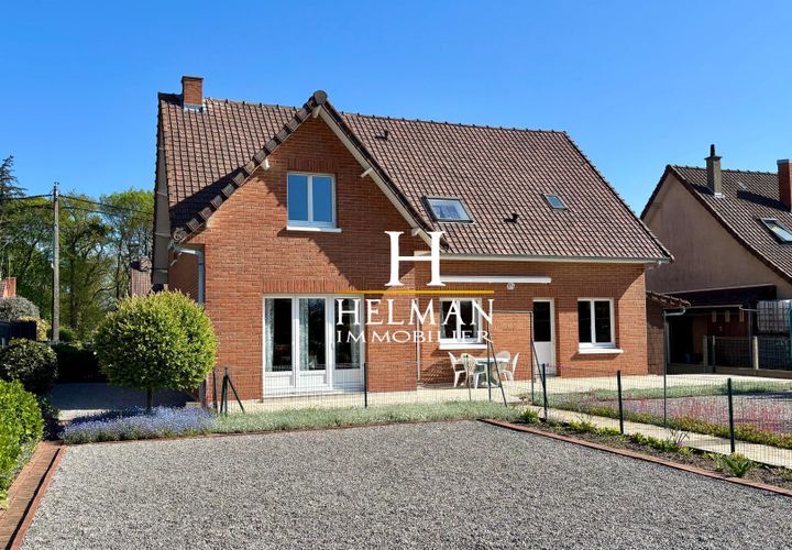 Villa i Helfaut, Pas-de-Calais, Helfaut - € 257.000 | Ref: 2924-HELMAN - foto 1