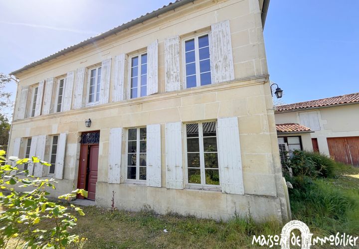 Villa i Cherac, Charente-Maritime, Cherac - € 155.150 | Ref: PHVMA100008033 - foto 1