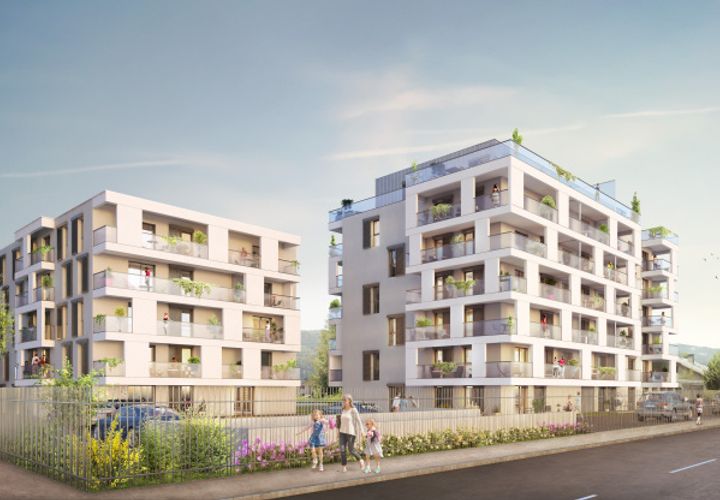 Garatge a Cluses, Haute-Savoie, Cluses - € 99/mes | Ref: 7909 - foto 1