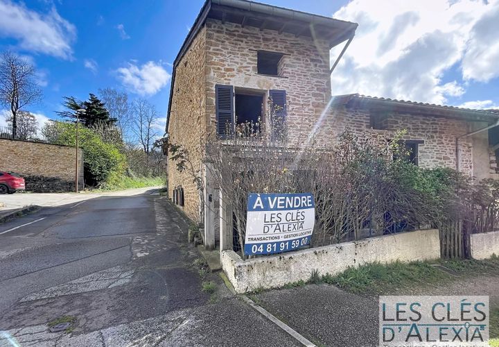Landejendom i Joudes, Saone-et-Loire, Joudes - € 79.000 | Ref: 86940499 - foto 1