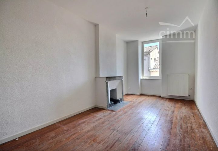 Apartament a Le Teil, Ardeche, Le Teil - € 477/mes | Ref: 6652543 - foto 1