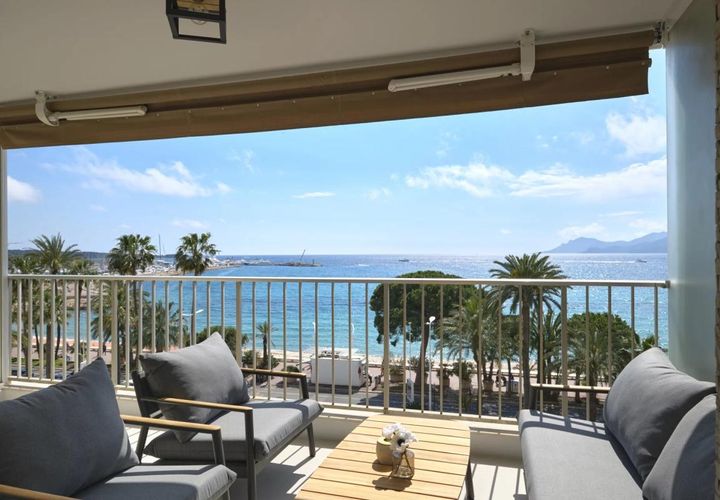 Lejlighed i Cannes, Alpes-Maritimes, Cannes - € 2.295.000 | Ref: TP892 - foto 1