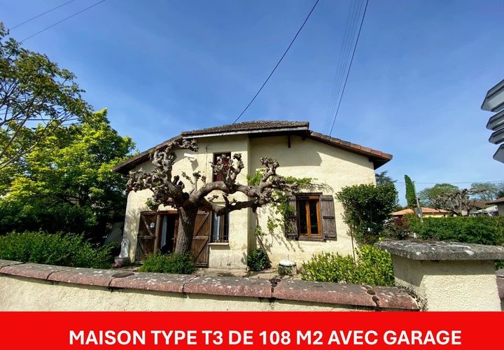 Villa i Gabarret, Landes, Gabarret - € 92.750 | Ref: 12129DQ612 - foto 1