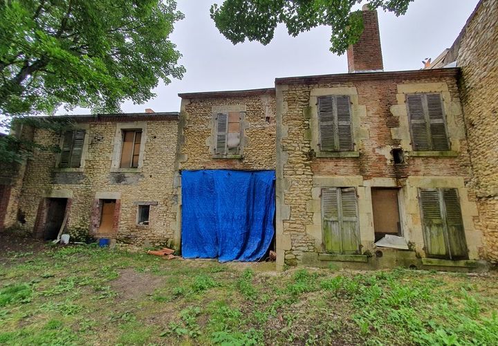 Villa i Reuilly, Indre, Reuilly - € 33.000 | Ref: 1102PI113 - foto 1