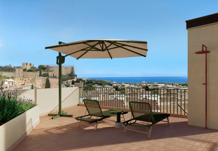 Penthouse i Capdepera, Mallorca, Capdepera - € 1 045 000 | Ref: CX0034 - foto 1