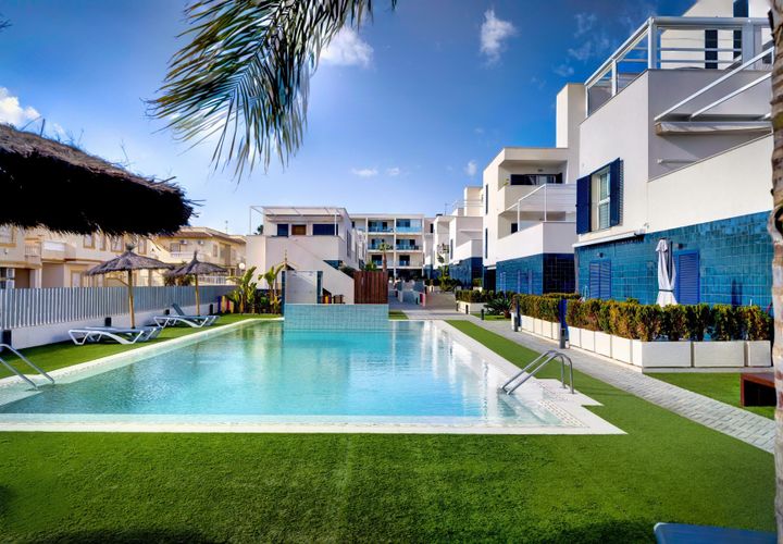 Leilighet i Playa Flamenca, Alicante, Playa Flamenca - € 249 000 | Ref: R-62173 - foto 1