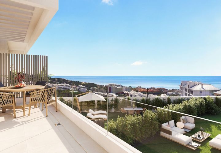 Byhus i Fuengirola, Malaga, Fuengirola - € 995.000 | Ref: CSK744408 - foto 1