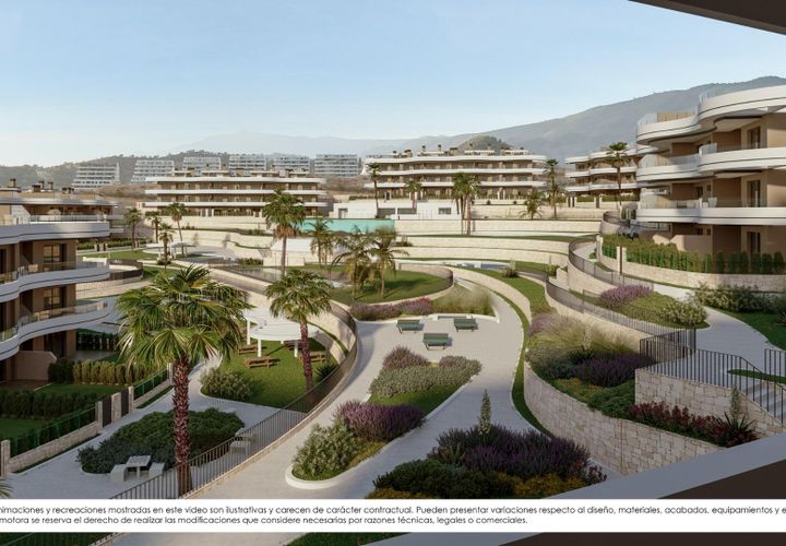Lejlighed i Finestrat, Alicante, Finestrat - € 466.000 | Ref: SDP05604ALB/3696 - foto 1