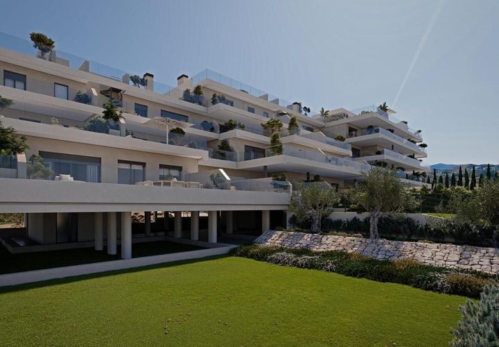Lejlighed i Estepona, Malaga, Estepona - € 570.000 | Ref: 777469 - foto 1