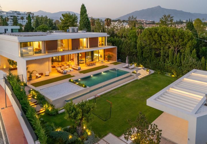 Apartament a Guadalmina, Malaga, Guadalmina - € 5.995.000 | Ref: MLSC4560614 - foto 1