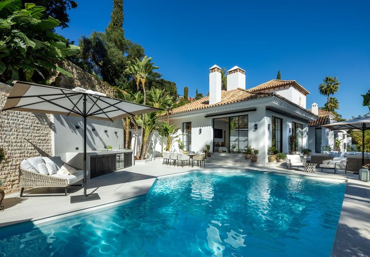 Leilighet i Benahavis, Malaga, Benahavis - € 5 950 000 | Ref: MLSC5659290 - foto 1