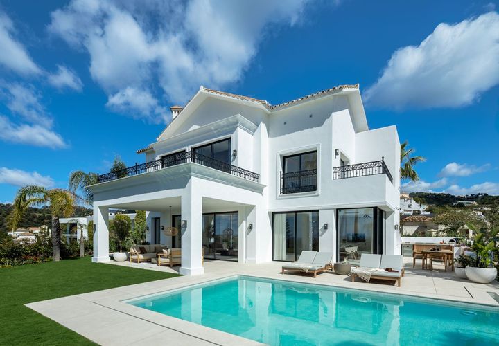 Villa a Los Arqueros, Malaga, Los Arqueros - € 5.495.000 | Ref: MLSC3140050 - foto 1