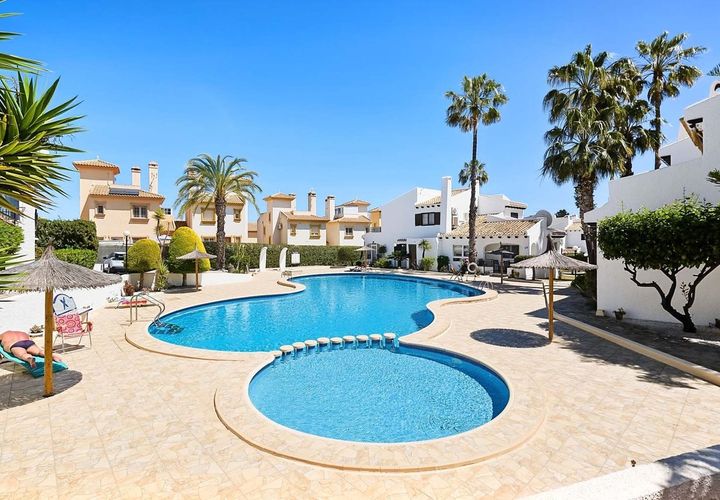 Byhus i Cabo Roig, Alicante, Cabo Roig - € 319.950 | Ref: 777131 - foto 1