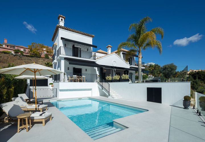 Villa a La Heredia, Malaga, La Heredia - € 4.900.000 | Ref: MLSC973964 - foto 1