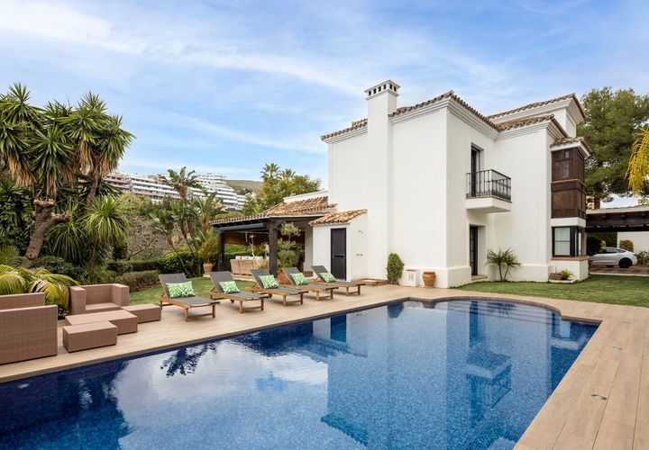Villa a La Heredia, Malaga, La Heredia - € 2.950.000 | Ref: MLSC3788285 - foto 1