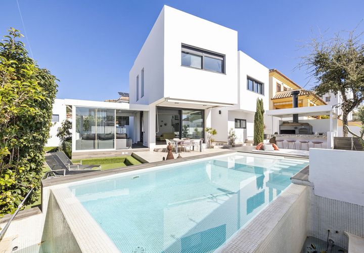 Villa i Mijas Costa, Malaga, Mijas Costa - € 795.000 | Ref: MLSC840083 - foto 1